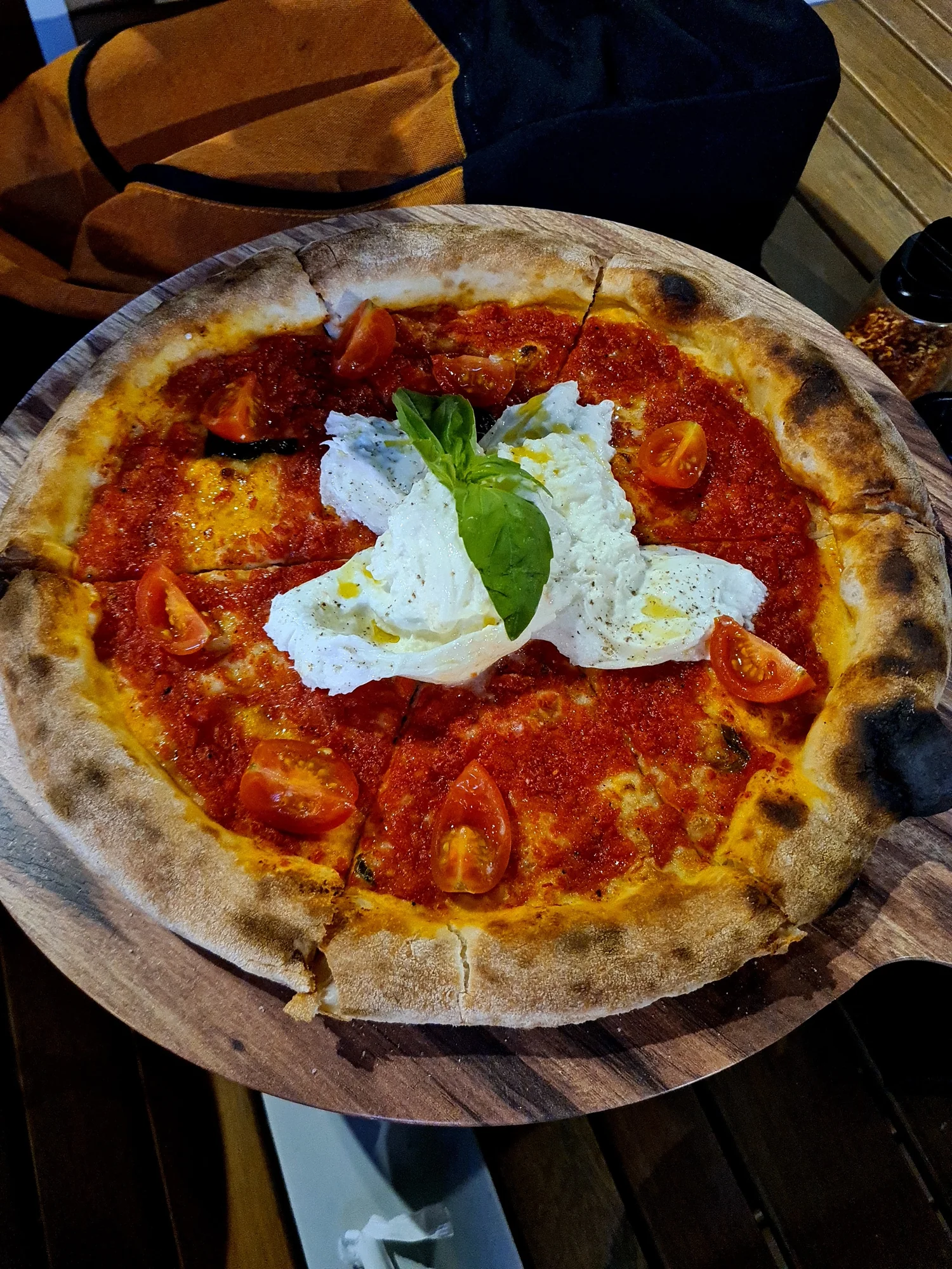 Burrata