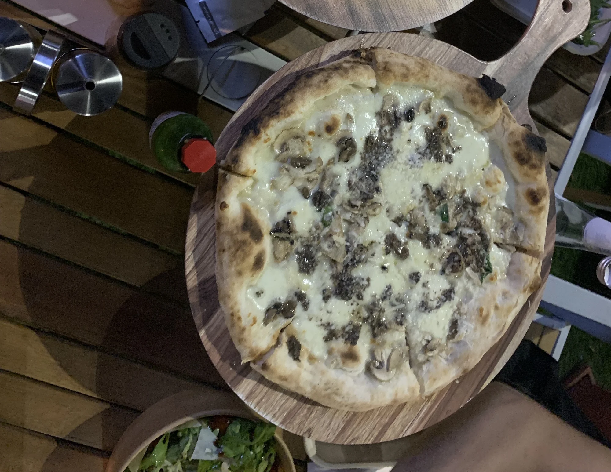 Funghi Tartufo